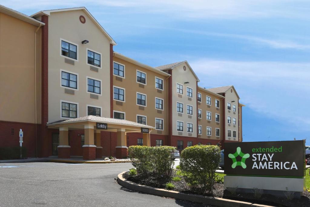 Extended Stay America Suites - Philadelphia - Airport - Tinicum Blvd Main image 1